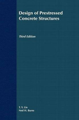 Design of Prestressed Concrete Structures