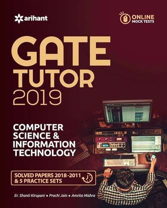 Computer Science and Information Technology Gate 2019