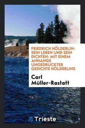 Friedrich Hoelderlin