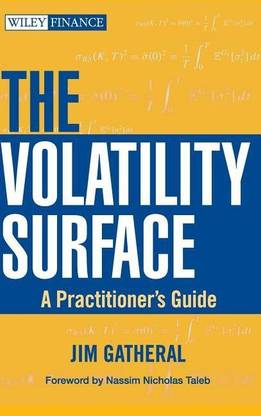 The Volatility Surface