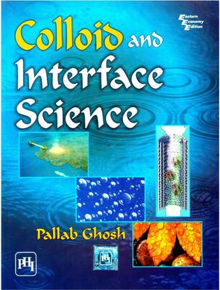 Colloid and Interface Science