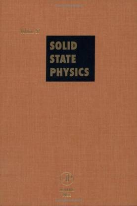 Solid State Physics: Volume 57