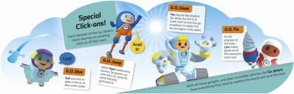 Go Jetters: Jet Set, GO!