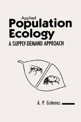Applied Population Ecology