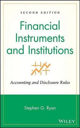 Financial Instruments and Institutions
