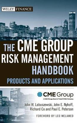 The CME Group Risk Management Handbook