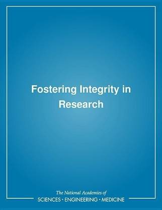Fostering Integrity in Research