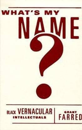 What's My Name