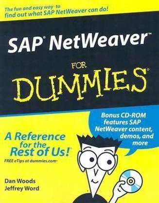SAP NetWeaver For Dummies
