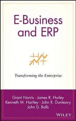E-Business and ERP