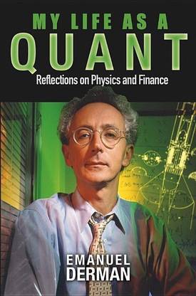 My Life as a Quant