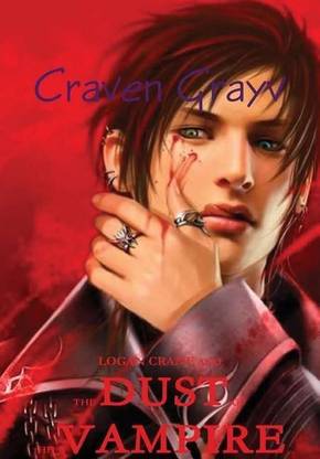 Logan Crane and the Dust of the Vampire *LBC