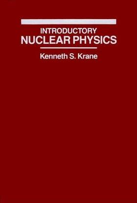 Introductory Nuclear Physics