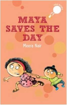Maya Saves the Day