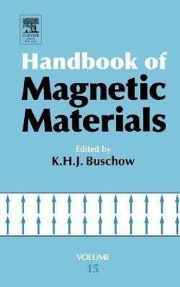 Handbook of Magnetic Materials: Volume 15