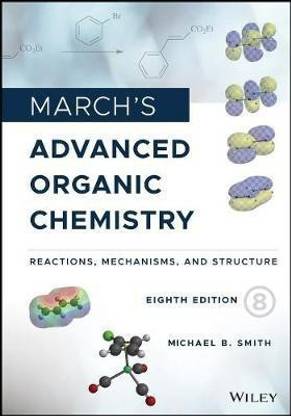 March's Advanced Organic Chemistry