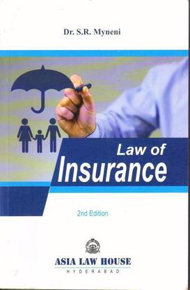 LAW OF INSURANCE