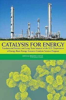 Catalysis for Energy