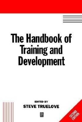 Handbook of Training and Development