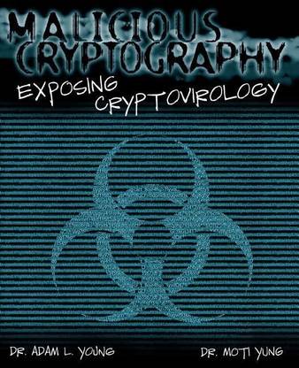 Malicious Cryptography