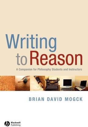 Writing To Reason