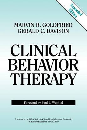 Clinical Behavior Therapy, Expanded