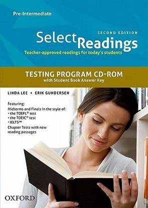 Select Readings: Pre-Intermediate: Testing Program CD-ROM
