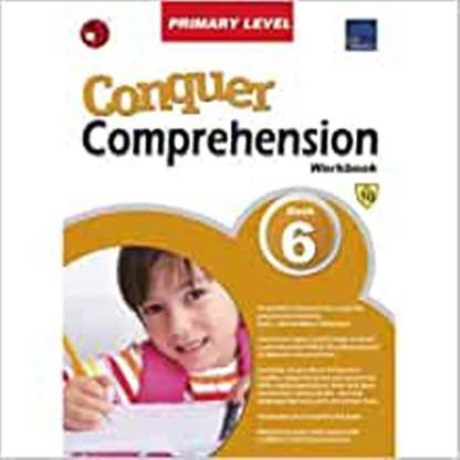SAP Conquer Comprehension Workbook Primary Level 6