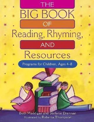 The BIG Book of Reading, Rhyming, and Resources