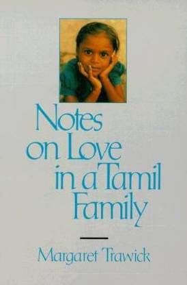 Notes on Love in a Tamil Family
