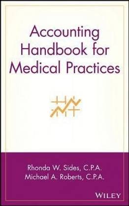 Accounting Handbook for Medical Practices