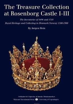 The Treasure Collection at Rosenborg Castle