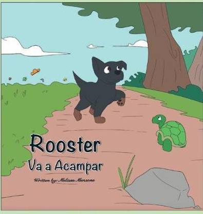 Rooster Va a Acampar