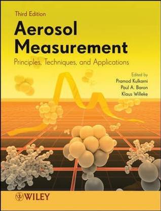 Aerosol Measurement 3 Rev ed Edition