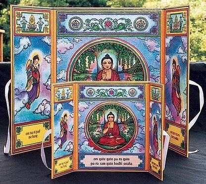 Buddha Altar