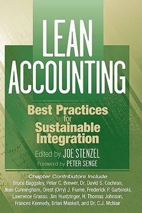 Lean Accounting