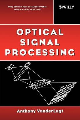 Optical Signal Processing