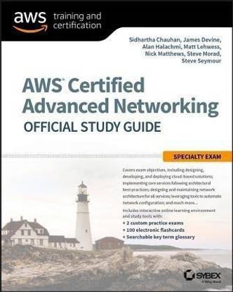AWS Certified Advanced Networking Official Study Guide