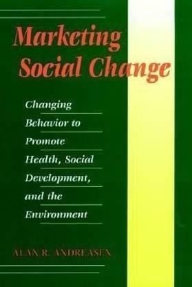 Marketing Social Change