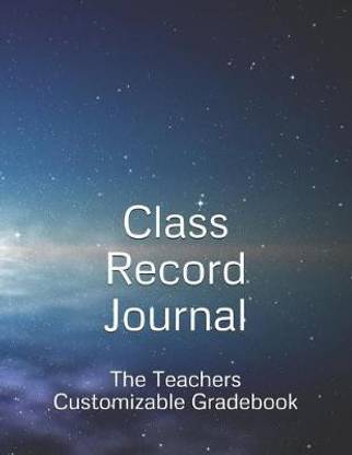 Class Record Journal