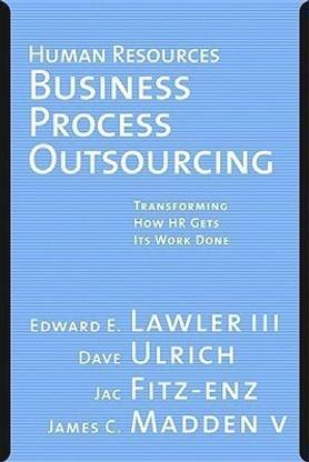 Human Resources Business Process Outsourcing