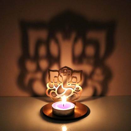 Lakshmi Ganesha Ji Set Idol Tealight Holders Candle Holder Lantern Handmade Shadow Diyas Candle Tealight Holders Pooja Accessories Diwali Gift Home/Office Decor Christmas Gift By INDIAN GIFT HUB. Lakshmi Ganesha Ji Set Idol Tealight Holders Candle Holder Lantern Handmade Shadow Diyas Candle Tealight Holders Pooja Accessories Diwali Gift Home/Office Decor Christmas Gift By INDIAN GIFT HUB.