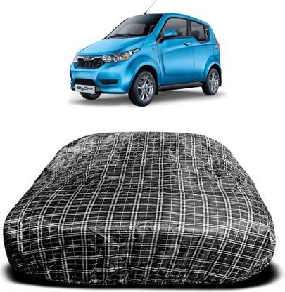 APNEK Car Cover For Mahindra e20 (With Mirror Pockets)