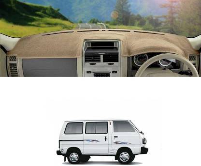 AutoSun 678Car Dashboard Cover For Maruti Omni Car Dashboard Cover