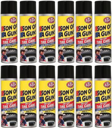 STP Son of A Gun - One Step Care - Cleans, Shines and Protects - Spray ON! NO Wiping (STO_OSC_12) STO_OSC_12 Vehicle Interior Cleaner