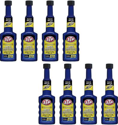 STP Diesel Particulate Filter Cleaner - Unclogs blocked DPF, expecially for stop-start driving styles (DPFC200_8) DPFC200_8 Vehicle Interior Cleaner