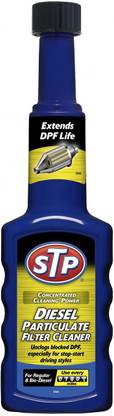 STP Particulate Filter Cleaner - Unclogs blocked DPF, expecially for stop-start driving styles (DPFC200) DPFC200 Vehicle Interior Cleaner
