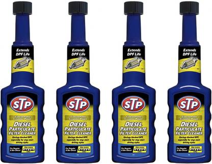 STP Diesel Particulate Filter Cleaner - Unclogs blocked DPF, expecially for stop-start driving styles (DPFC200_4) DPFC200_4 Vehicle Interior Cleaner