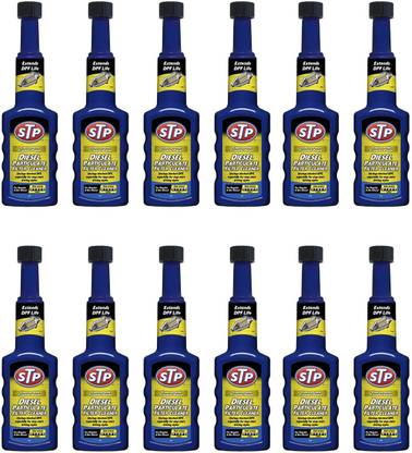 STP Diesel Particulate Filter Cleaner - Unclogs blocked DPF, expecially for stop-start driving styles (DPFC200_12) DPFC200_12 Vehicle Interior Cleaner