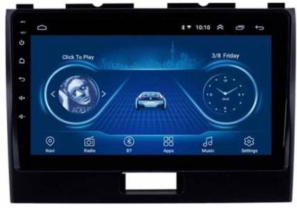 ATEEN Car Android Music System For Suzuki Old Wagon-R With 9" inch(2/16) android9/10 Navigation touch Display Android Player/Stereo Car Stereo